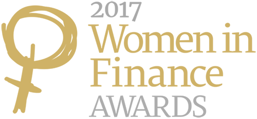 Women in Finance Logo